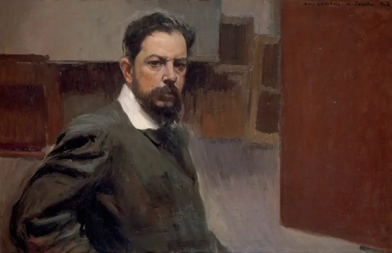 Joaquin Sorolla y Bastida