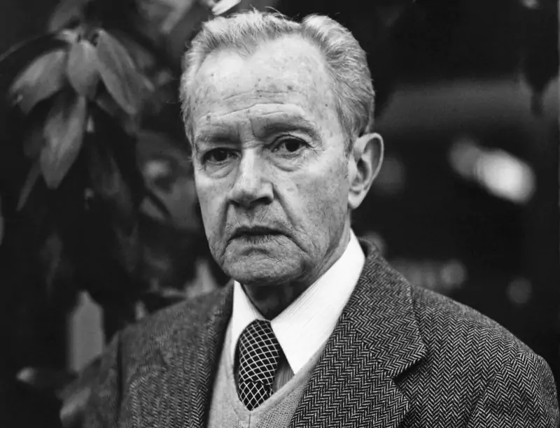 Nhà văn, nhà biên kịch và nhiếp ảnh gia Juan Rulfo