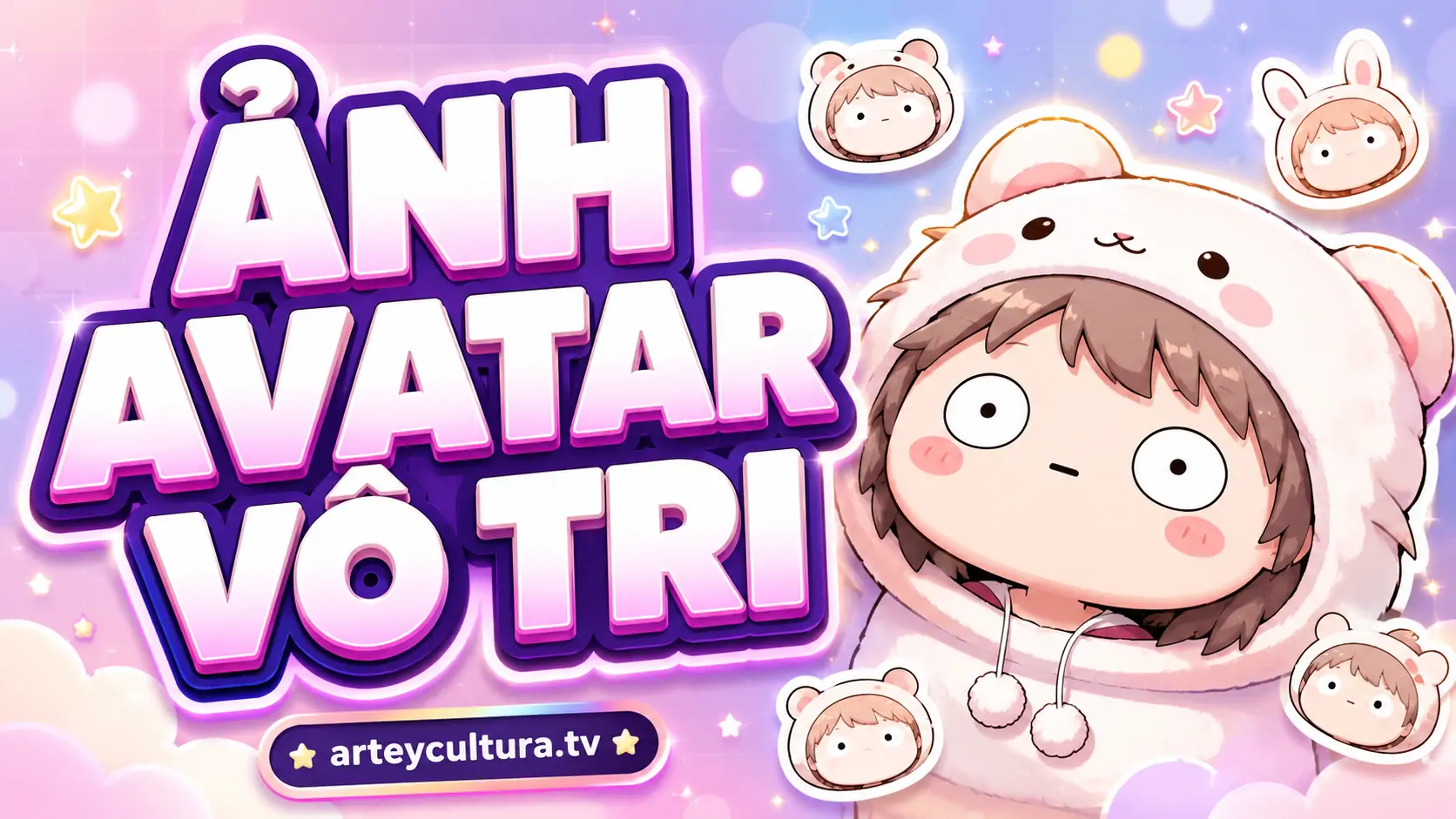 177 Ảnh Avatar Vô Tri Cute biểu cảm đơ dại ngốc nghếch phong cách hài hước lầy lội và vui nhộn