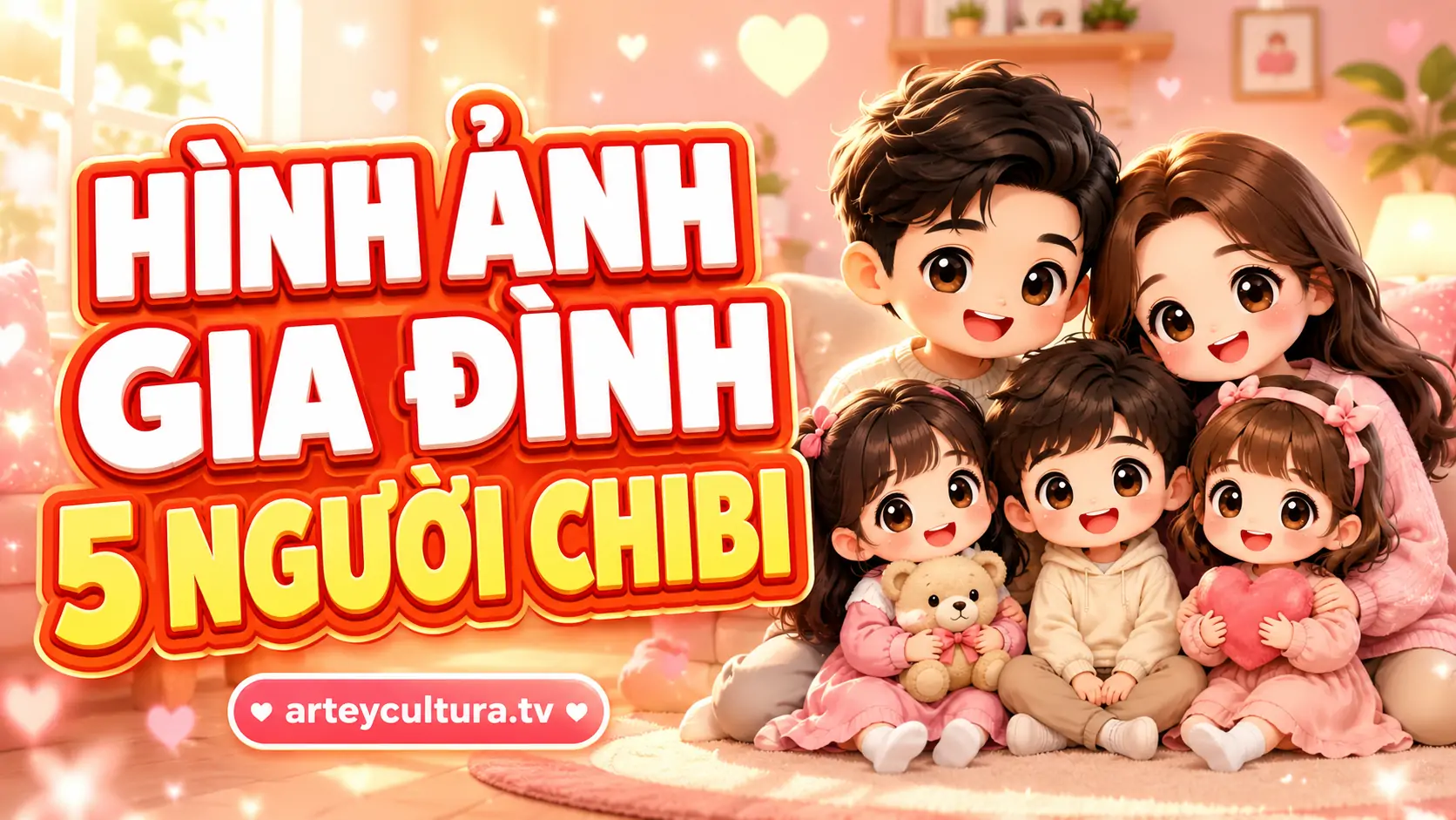 55 Ảnh Gia Đình 5 Người Chibi quây quần hạnh phúc gái trai đầy đủ với nụ cười rạng rỡ và cái ôm ấm áp 55 Ảnh Gia Đình 5 Người Chibi quây quần hạnh phúc gái trai đầy đủ với nụ cười rạng rỡ và cái ôm ấm áp