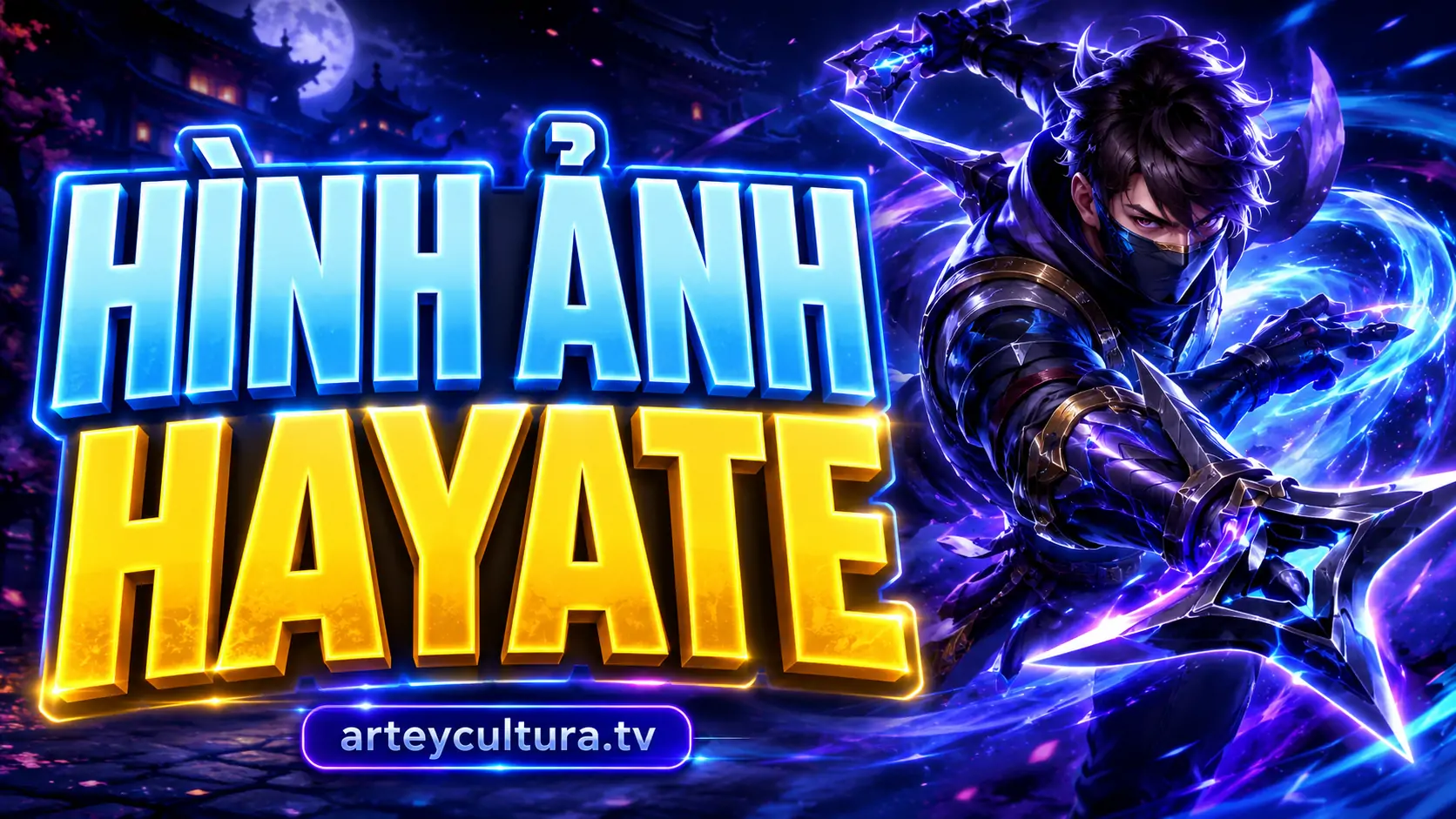 66 Hình Ảnh Hayate từ Tử Thần Vũ Trụ tới Tu Di Thánh Đế với tạo hình ninja ám sát đầy bí ẩn
