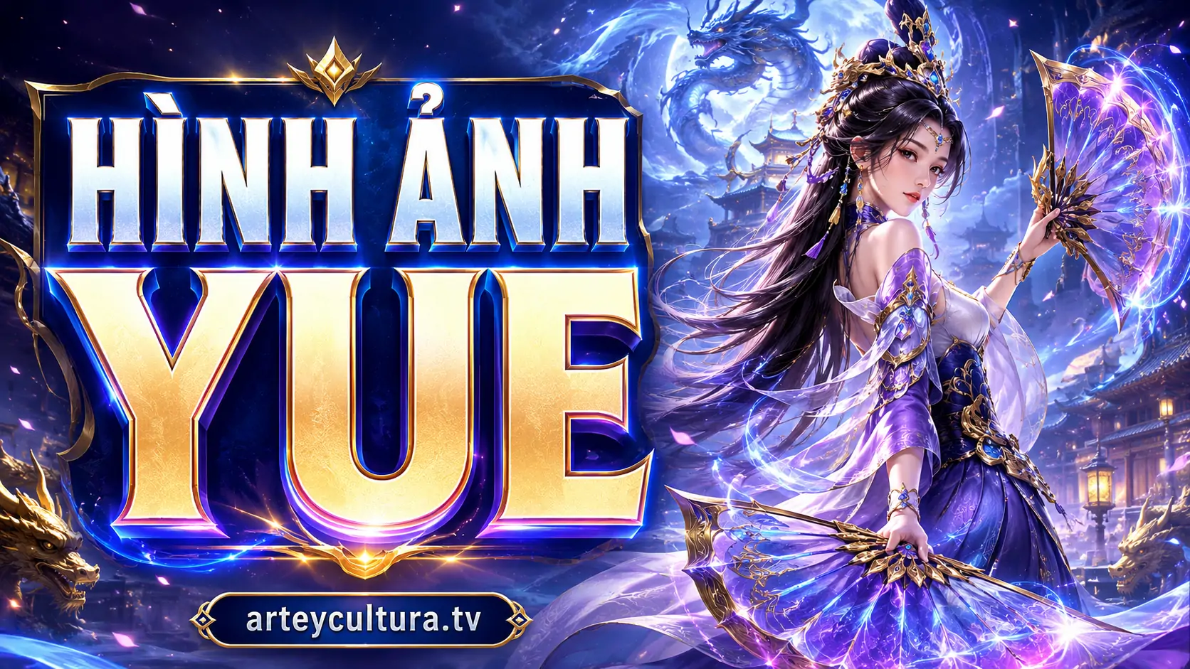 67 Hình Ảnh Yue Ngọc Phiến Công Chúa đẹp kiêu sa với quạt ngọc và cho ai thích phong cách game cổ trang