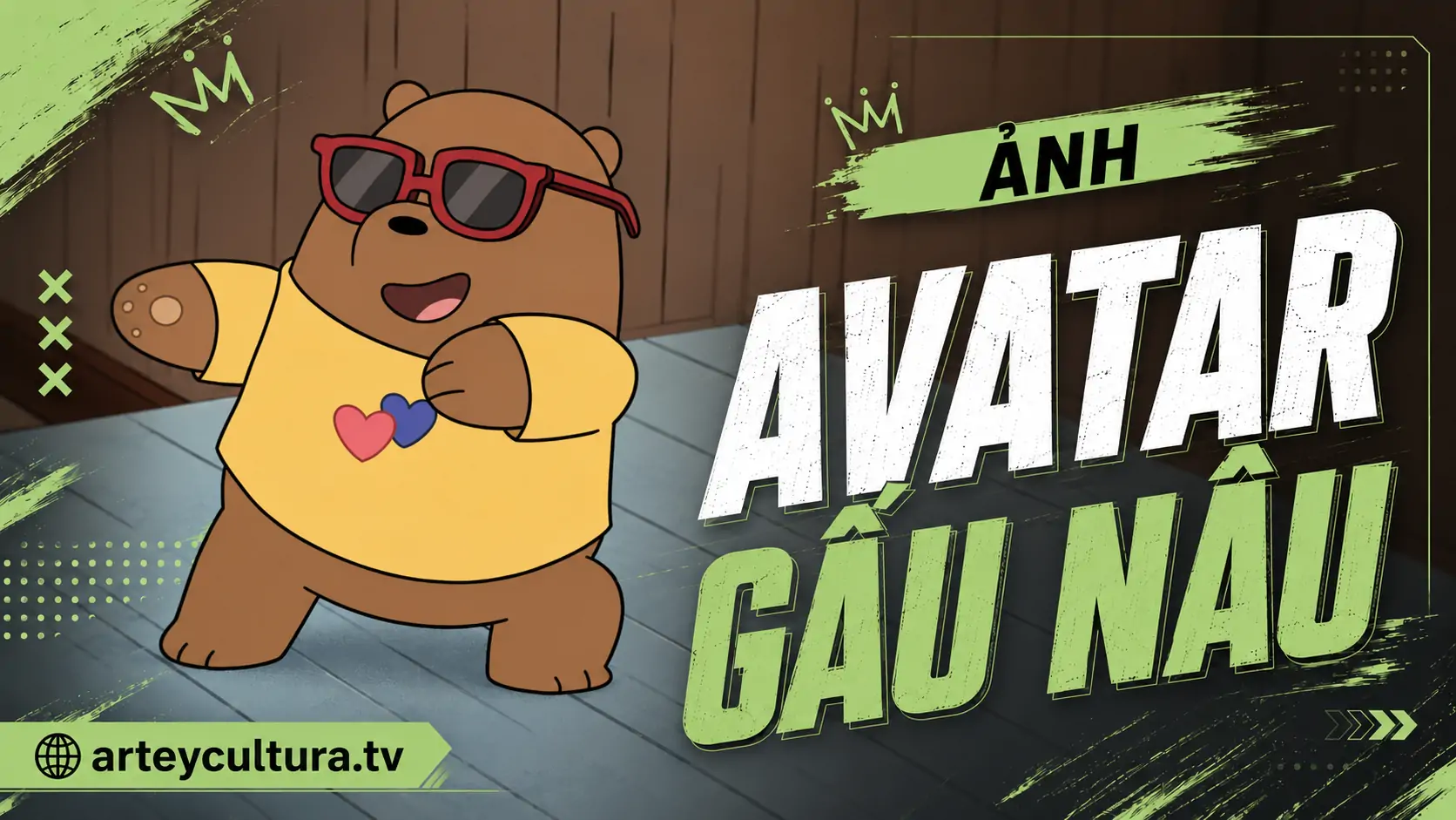 85 Ảnh Avatar Gấu Nâu cute lấy cảm hứng Rilakkuma, Brown, Teddy Bear đầy thân thiện