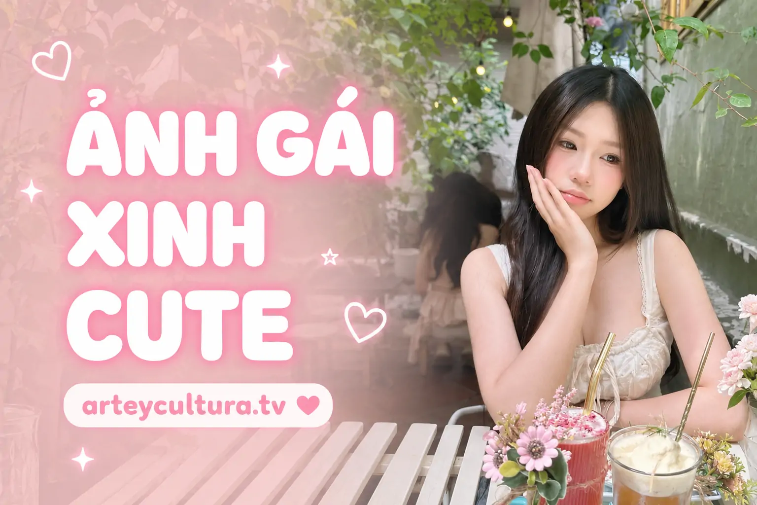127 Ảnh Gái Xinh Cute lạc lối với đôi mắt long lanh, má phúng phính và nụ cười đốn tim các chàng