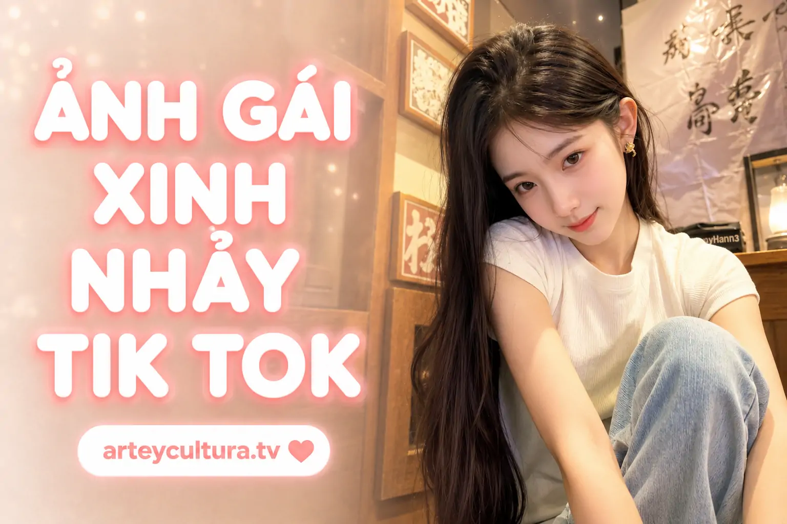69 Ảnh Gái Xinh Nhảy TikTok bắt trend vũ đạo, lắc lư theo nhạc nền phối và hút triệu lượt thả tim