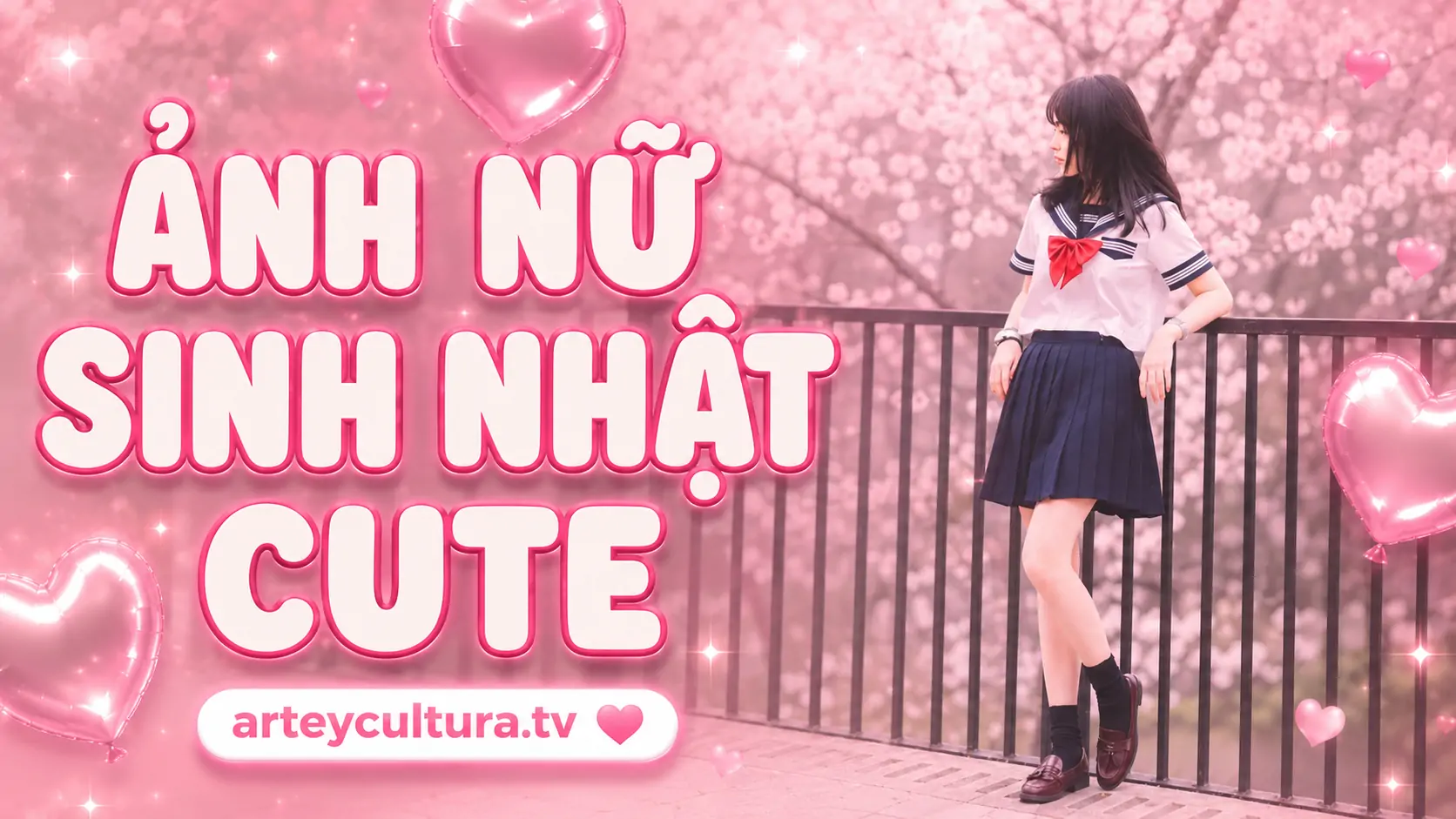 125 Ảnh Nữ Sinh Nhật Bản cute trong đồng phục thủy thủ tóc đen suôn và vẻ đẹp trong sáng
