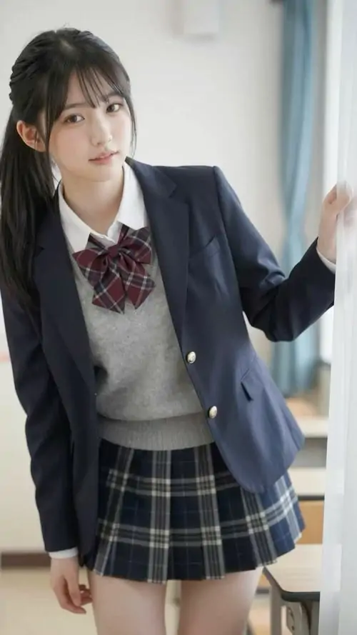 tai anh my nhan mac vay ngan xinh dep ngot ngao 10
