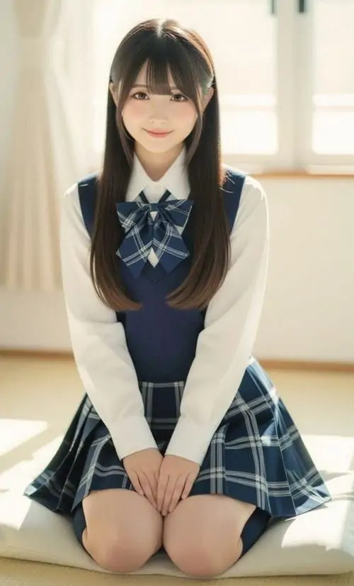 tai anh my nhan mac vay ngan xinh dep ngot ngao 4