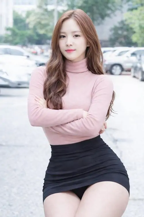 tai anh my nhan mac vay ngan xinh dep ngot ngao 6