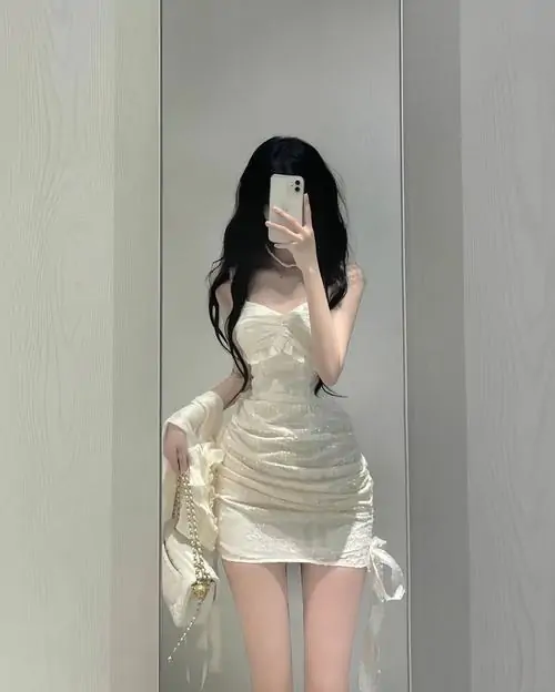 tuyen chon anh thieu nu mac vay ngan sanh dieu nhat 1