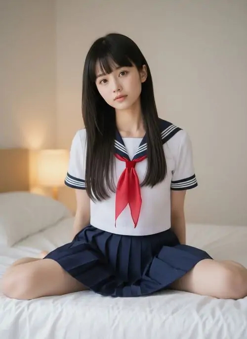 tuyen chon anh thieu nu mac vay ngan sanh dieu nhat 6