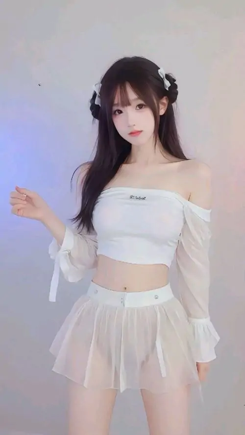 tuyen chon anh thieu nu mac vay ngan sanh dieu nhat 9