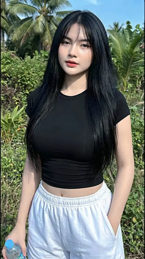 tuyen tap hinh nen girl xinh trong treo cho dien thoai 4