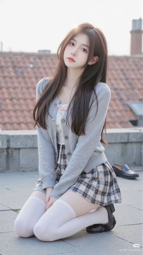 tuyen tap hinh nen hot girl dien vay ngan cho dien thoai 2