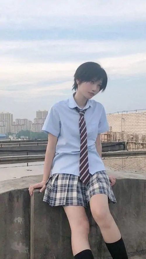 tuyen tap hinh nen hot girl dien vay ngan cho dien thoai 9