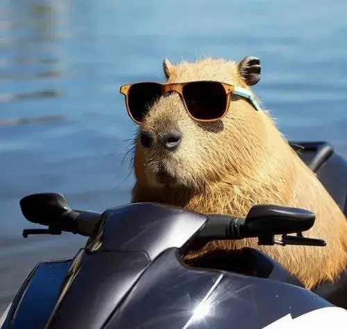 159 Ảnh Avatar Capybara thư giãn mang cảm giác bình yên cho trang cá nhân